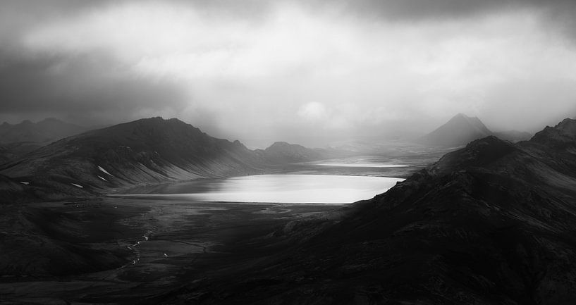 Zwischen Traum und Bedrohung von André Post