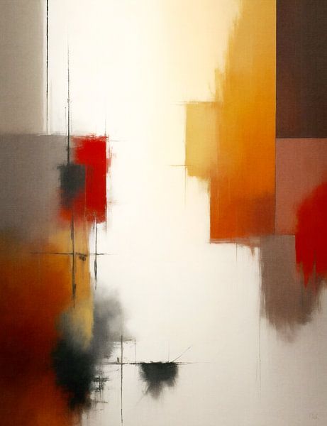 Simplement rouge 08 par Jack Schoneveld