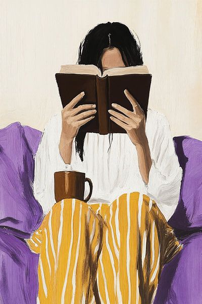 Perdu dans les histoires n°2 par Studio BB