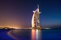 Burj al arab hotel
