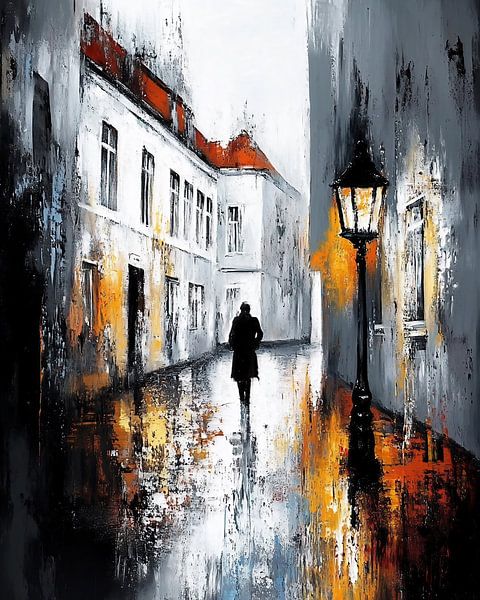 Hidden energy by fernlichtsicht