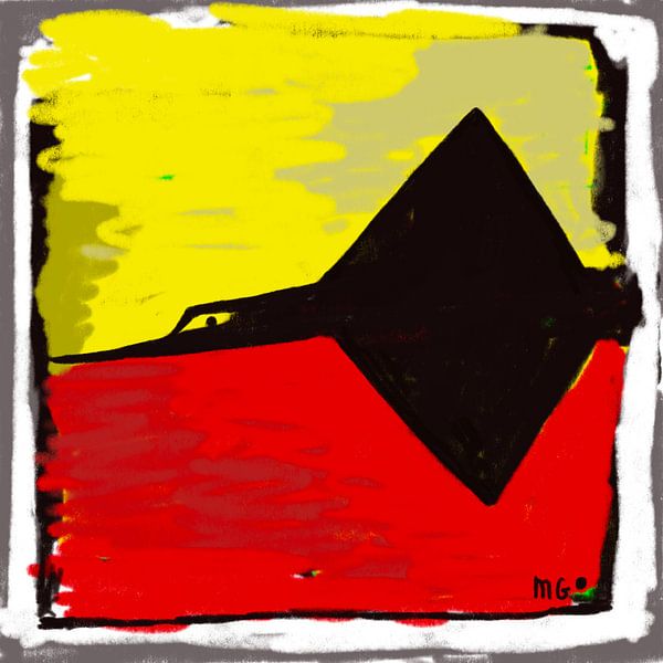 Der Flug von Martin Groenhout