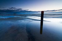 Mât de plage et tente de plage