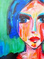 Intuitive portrait Fren