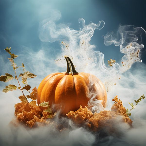 A Halloween present by Heike Hultsch