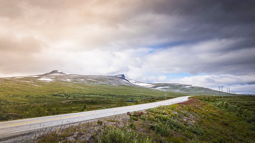 Norwegen Storforshei von Freddy Hoevers