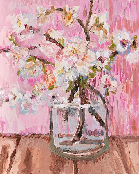 Blossom par Tanja Koelemij