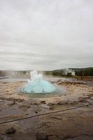 Eruption of Strokkur