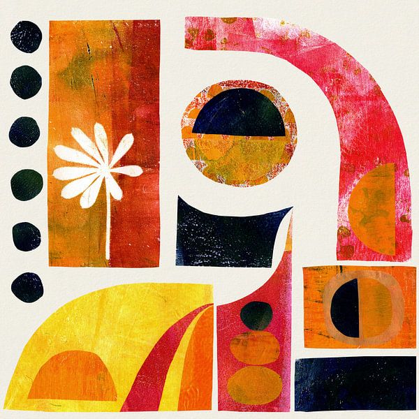 Dimanche après-midi par Aribombari - Ariane Nijssen