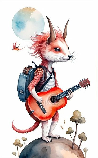 Chimère musicale par XPOOZ your identity