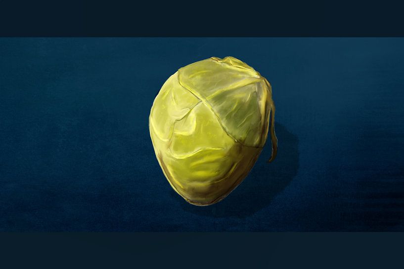 Chou de Bruxelles par Jan Brons