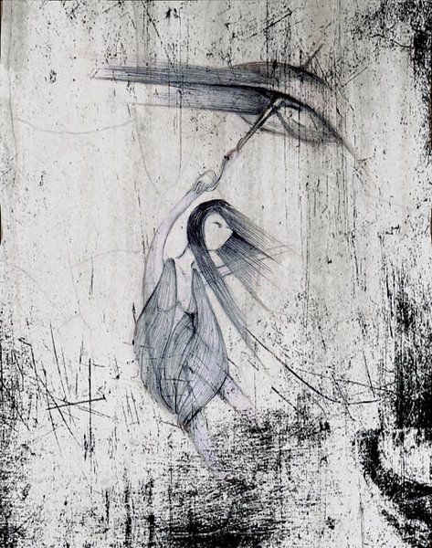 tourmente par Kiki De Kock