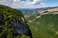 Paysage français - Combe Laval