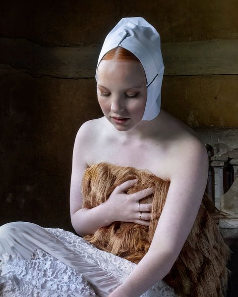 Das Milchmädchen von Affect Fotografie