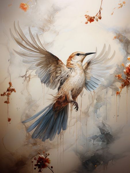 Farbstärke von Eva Lee