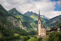 Sacred among the mountains