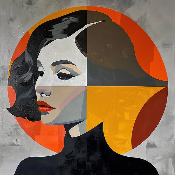 Sliced Beauty Vision von Moderne Kollektion