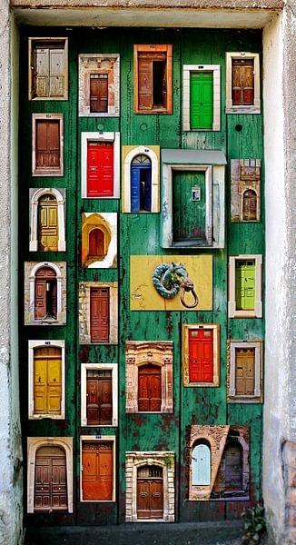 Storytelling doors von Stephanie Köhl