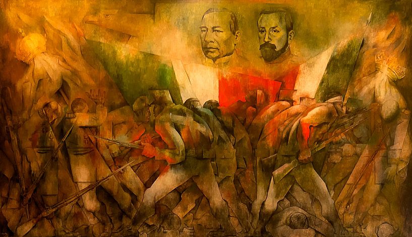 Mérida: Palacio Municipal by Maarten Verhees