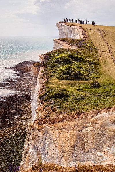 Beachy Head Klippe von Rob Boon