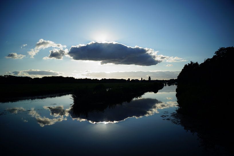 Krimpenerwaard von Michel van Kooten