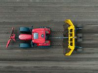 Graafstra AGRA KB 500 SV 25