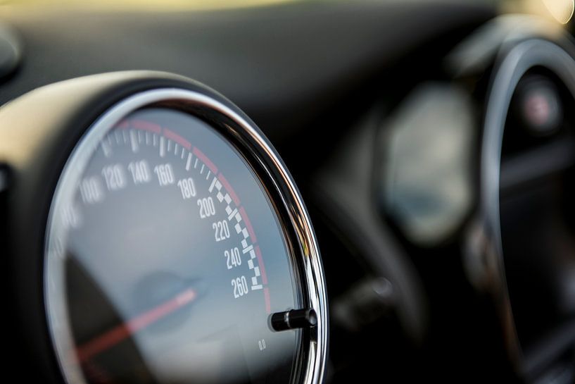 Mini John Cooper Works par Sytse Dijkstra