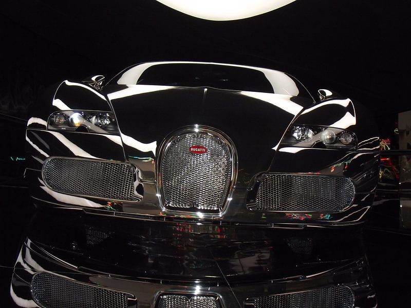 Bugatti Veyron EB16.4 supercar van Atelier Liesjes