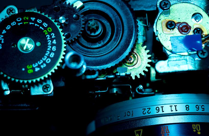 Olympus-Kamera von Marcel Kerdijk