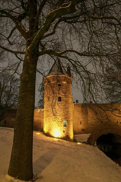 Monkendam Amersfoort von Ton Tolboom