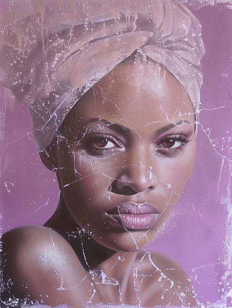 Whispers of Lavender by PixelMint.