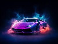 Car Auto Lamborghini