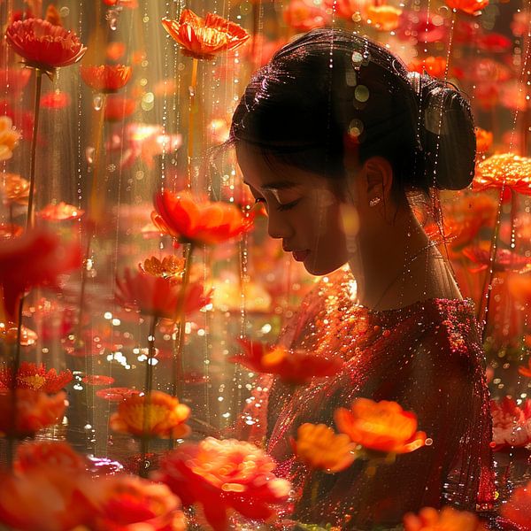 Flowering seduction by Art-House