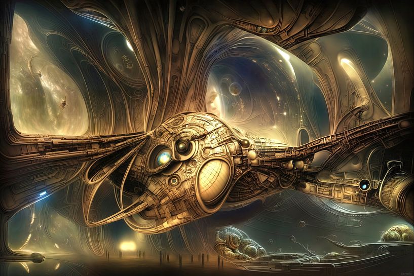 Die Kathedrale der Religionen von Gerhard Höberth