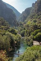 Atemberaubendes Akchour, Marokko