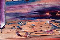 Macrofoto van City of Light 2