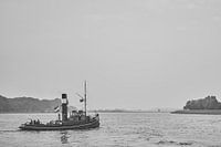 Dordt in Stoom 2018 (BW)