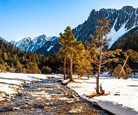 Naturjuwel der Pyrenäen: Pont d'Espagne
