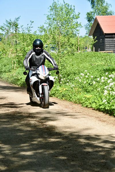 Buell is een Harley maar dan net even anders van Jan Radstake