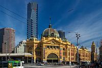 Melbourne Flinders Street Station