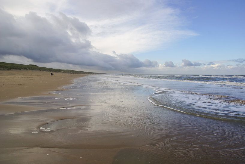 Hollandse luchten von Dirk van Egmond