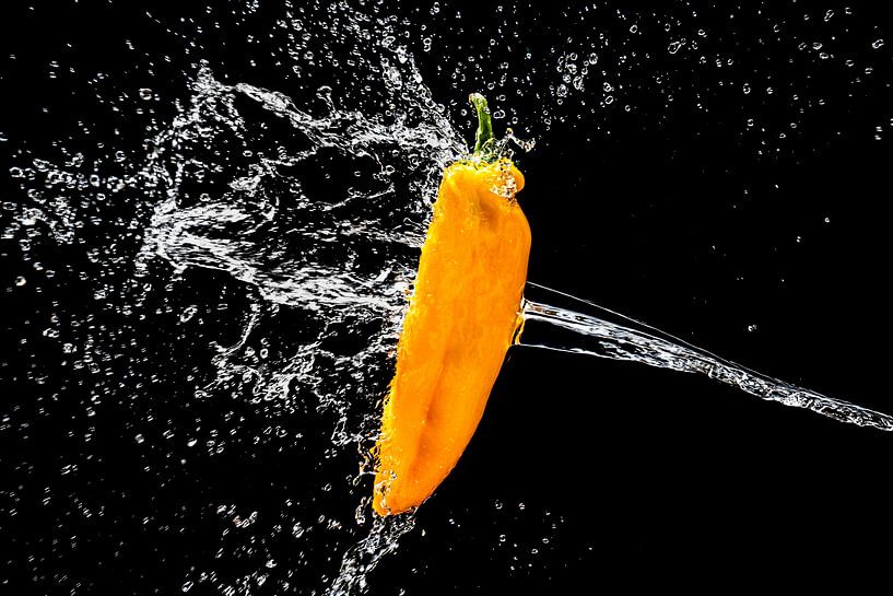 Squirted (3) by Monika Scheurer