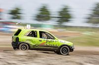 Autocross foto, photograph