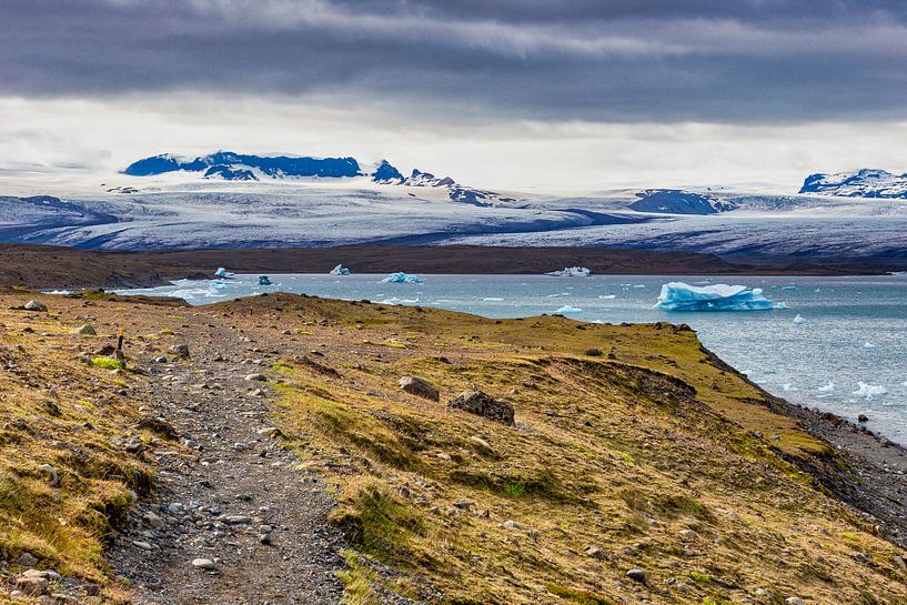 Jökulsárlón par Easycopters