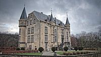 Schloss Valkenburg an der Grenze