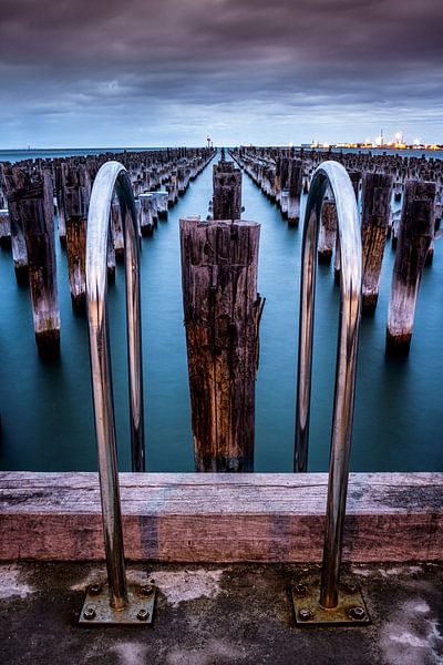 Les vestiges du passé par Remco van Adrichem