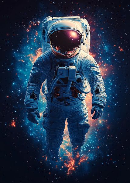 Astronaut by Lae