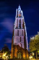 Der Turm der Muttergottes