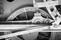 Train à vapeur, Krupp 040T 1751 de 1937, Anduze (GARD) France