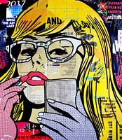 Wiederholen Sie dies gestern Abend.